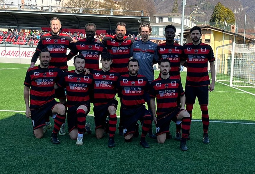 La Gandinese in finale di Coppa Lombardia! Complimenti