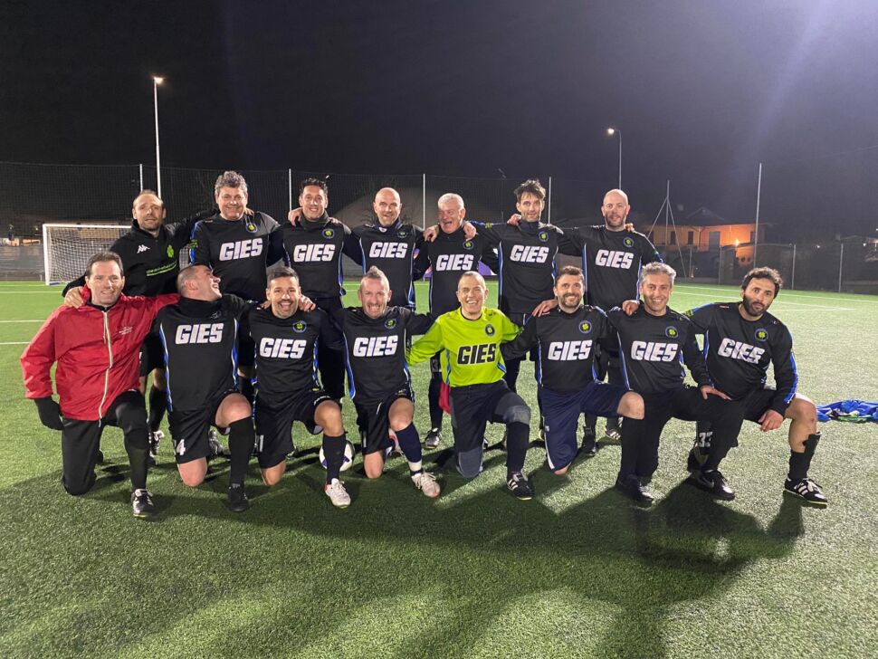 Over 40, martedì il match-verità per la vetta. Ma occhio ai Giardini