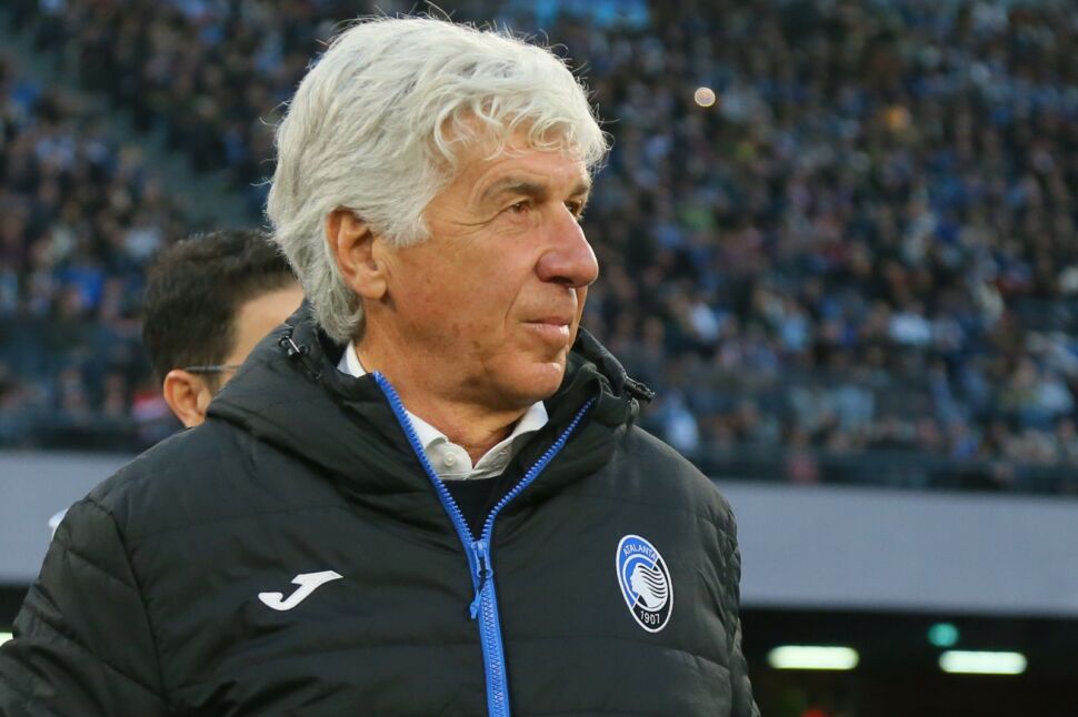 Gasperini vede il bicchiere mezzo pieno: “Buona partita la nostra”