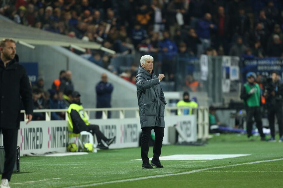 Gasperini: “Con questo spirito la squadra arriverà in alto”