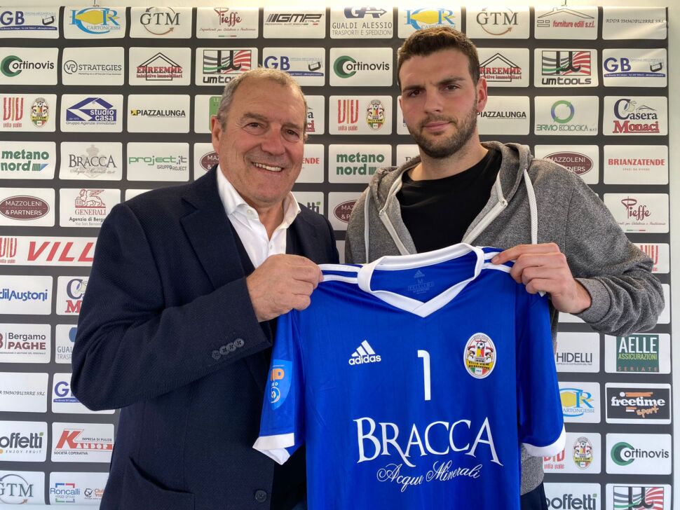 UFFICIALE – Miori è il nuovo portiere del VillaValle