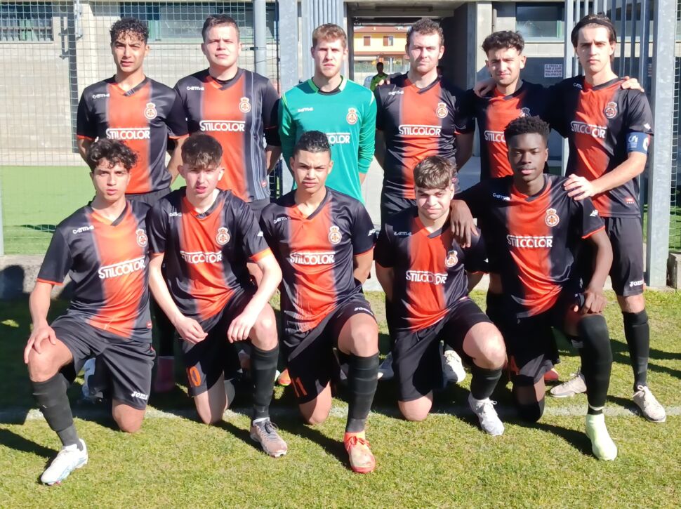 Juniores Provinciali, la Calcinatese impone il pari al Cavernago nel derby