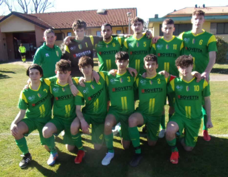 Juniores Regionali B, l’Almè non va oltre il pari con il Trezzo