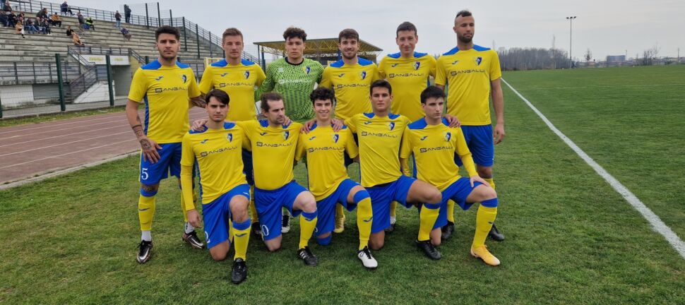 Eccellenza – Tre volte Ghisalberti: il Mapello è un uragano