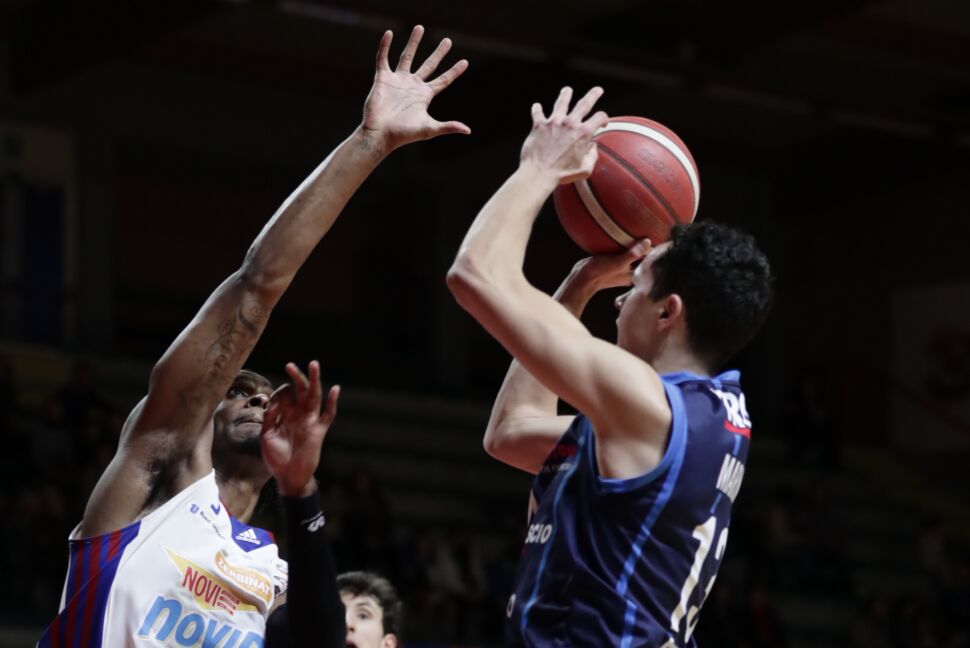 Treviglio si tiene stretto l'”americano” Marini