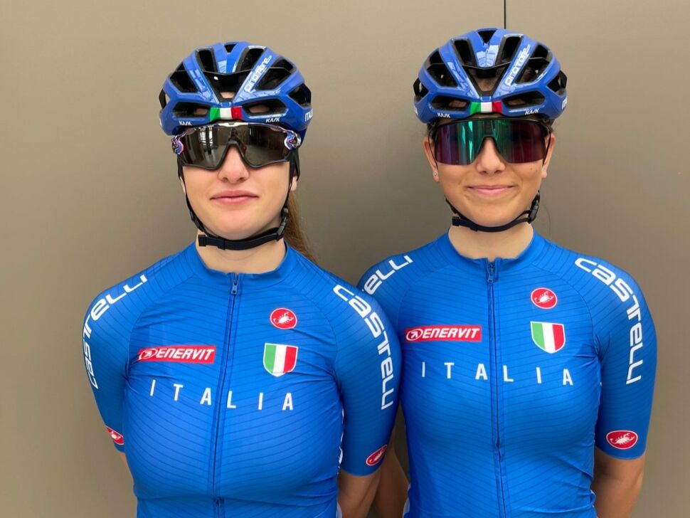 Le junior Marta Pavesi e Irma Siri alla Gent – Wevelgem, debutta Federica Venturelli a Buttrio