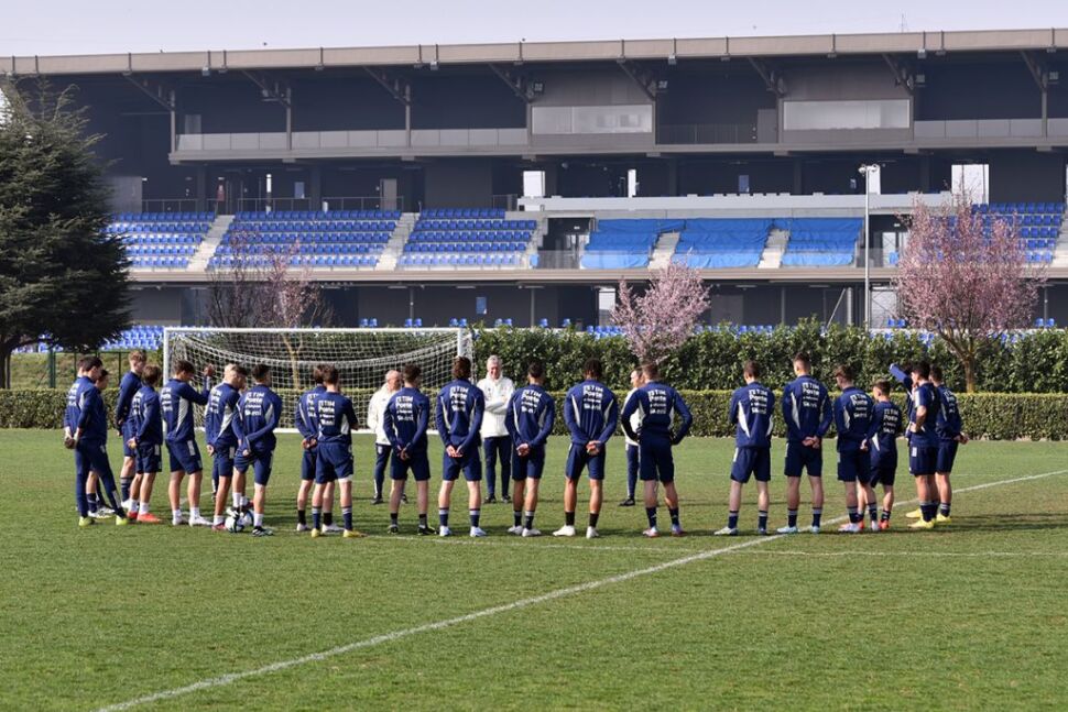 La Nazionale Under 20 ospite dell’AlbinoLeffe