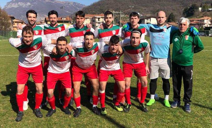 Nuova Valcavallina costretta al pari interno: a segno Belotti