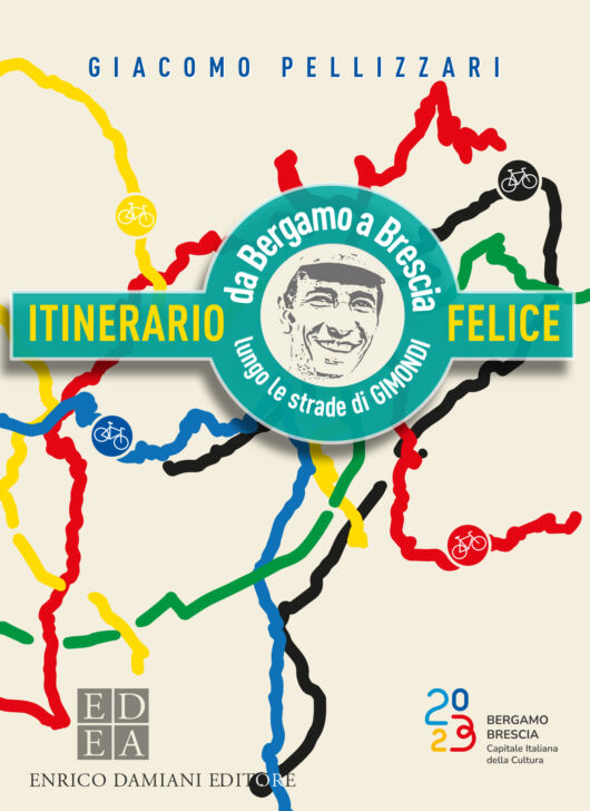 A Bergamo il nuovo libro di Giacomo Pellizzari dedicato a Gimondi @BikeFellas 4 aprile ore 21
