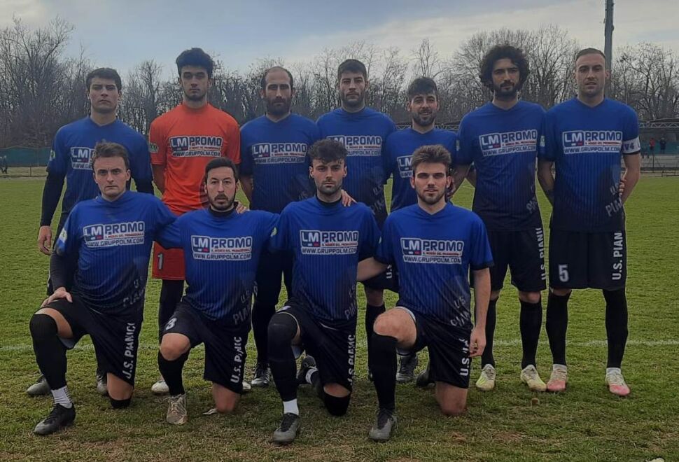 Taboni-gol all’89’, il Pianico strappa il pari in casa dell’Union Villa e “vede” la finalissima