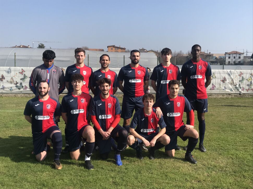 Paduano e Thiombane ribaltano la Roncola di Sibio: esulta il San Tomaso