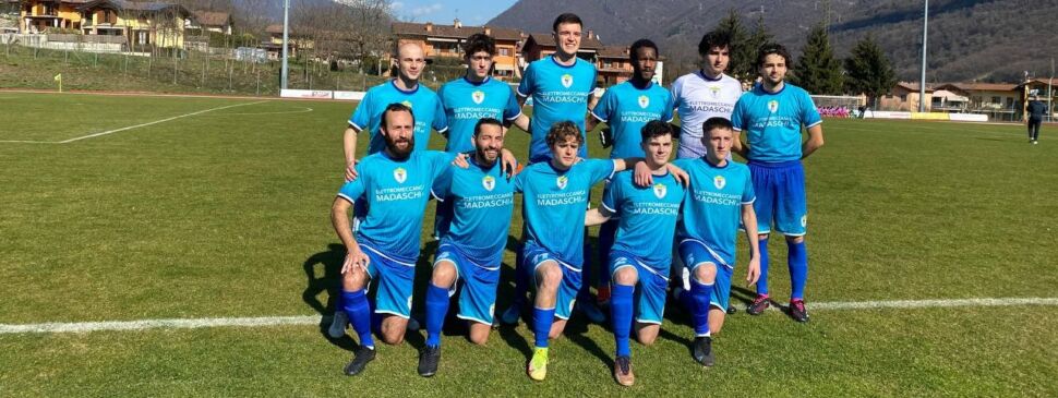 Promozione – San Paolo d’Argon da sballo: colpaccio in casa del Casazza