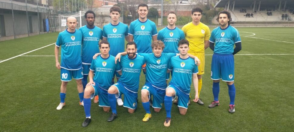 Promozione – San Paolo d’Argon, finale da urlo: da 2-0 a 2-2 con la capolista Falco