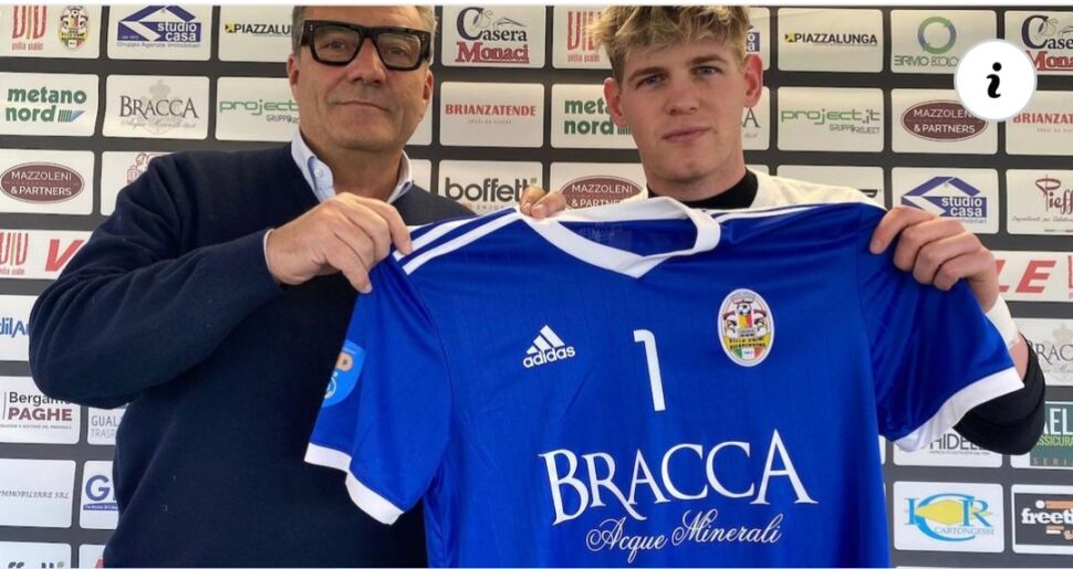 UFFICIALE – Andrea Nicoli è il nuovo portiere del VillaValle