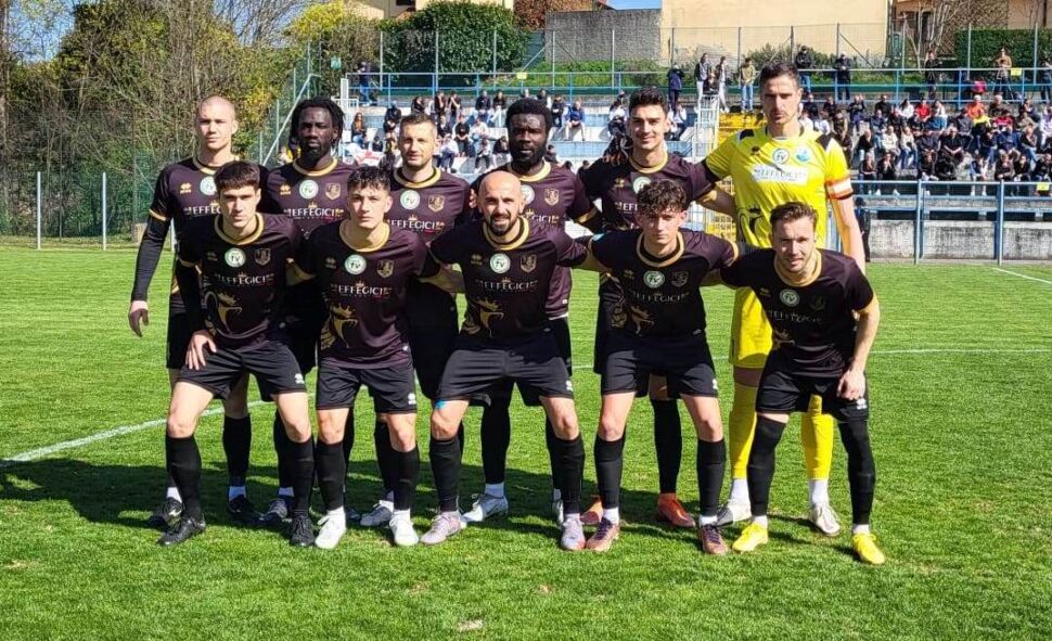 La partita dell’anno è della Tritium. Mapello freddato nel primo tempo