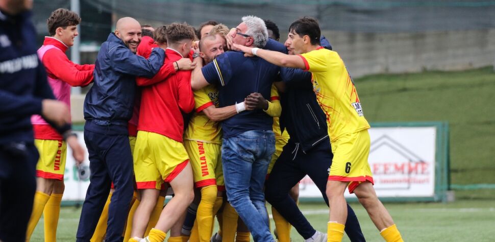 Serie D – Il VillaValle esulta: Seck stende la Folgore Caratese al 91′