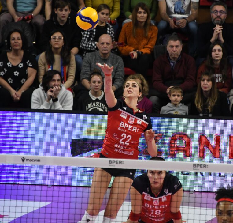 Volley Bergamo 1991 nuovo appuntamento in diretta televisiva: domenica 5 marzo, alle 18