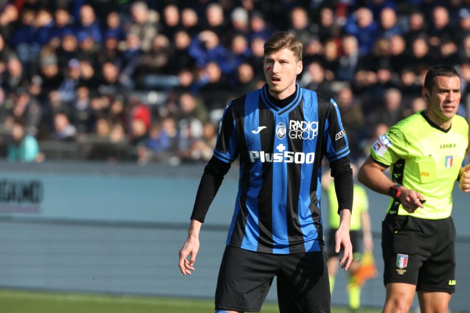 Atalanta, convocati e probabile formazione: out in troppi
