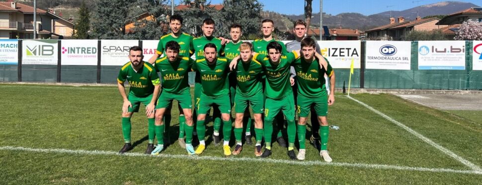 Eccellenza – Zingonia Verdellino corsaro: colpo grosso in casa dello Scanzo