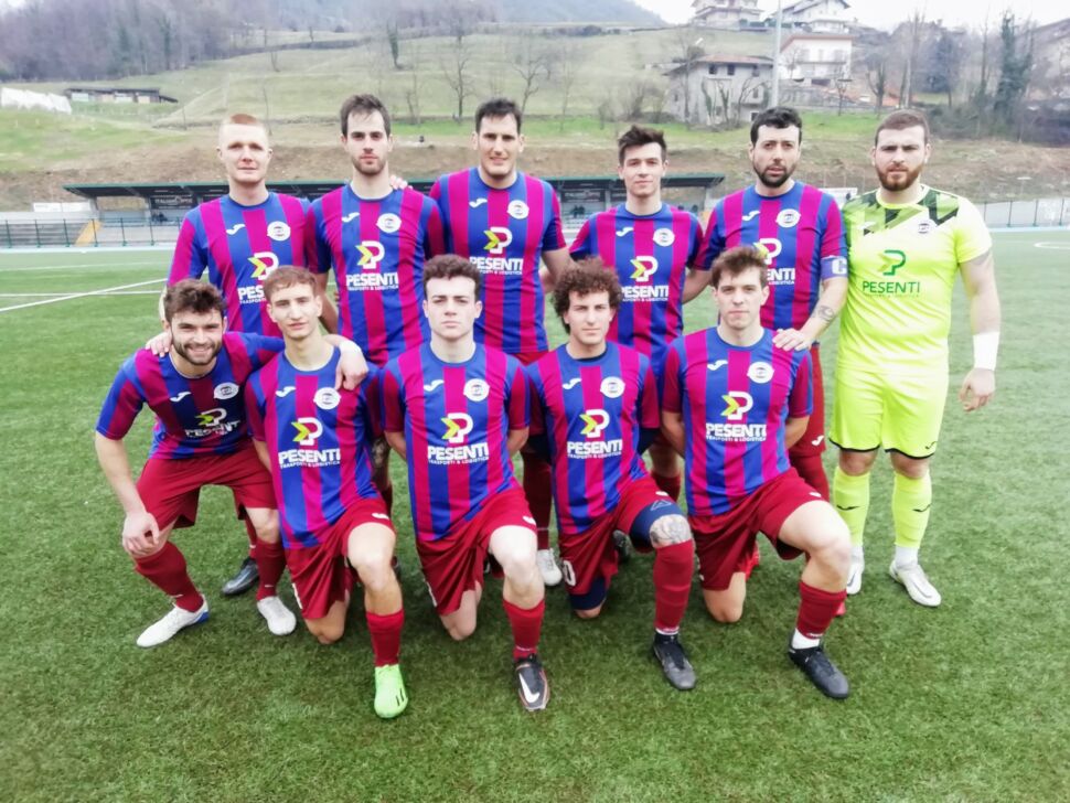 Zognese, tris da leggenda alla capolista Cenate Sotto