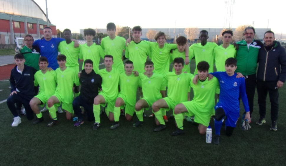 La Rappresentativa Allievi bergamasca non sbaglia: Pavia ko grazie ai gol di Panza e Mouisse