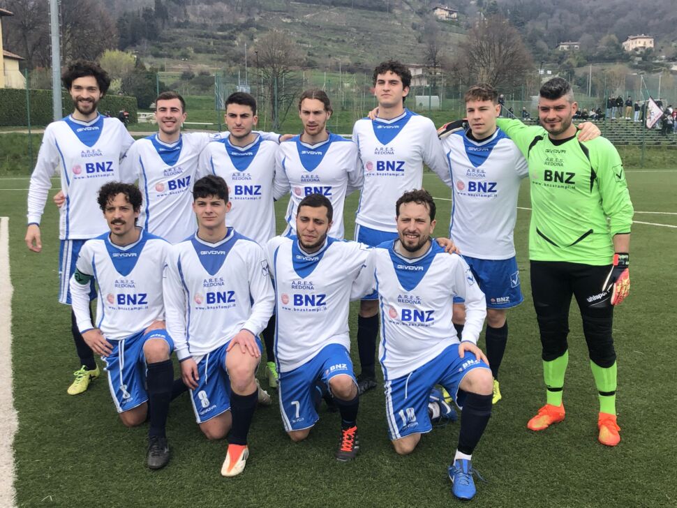 Ares Redona: Obiettivo playoff