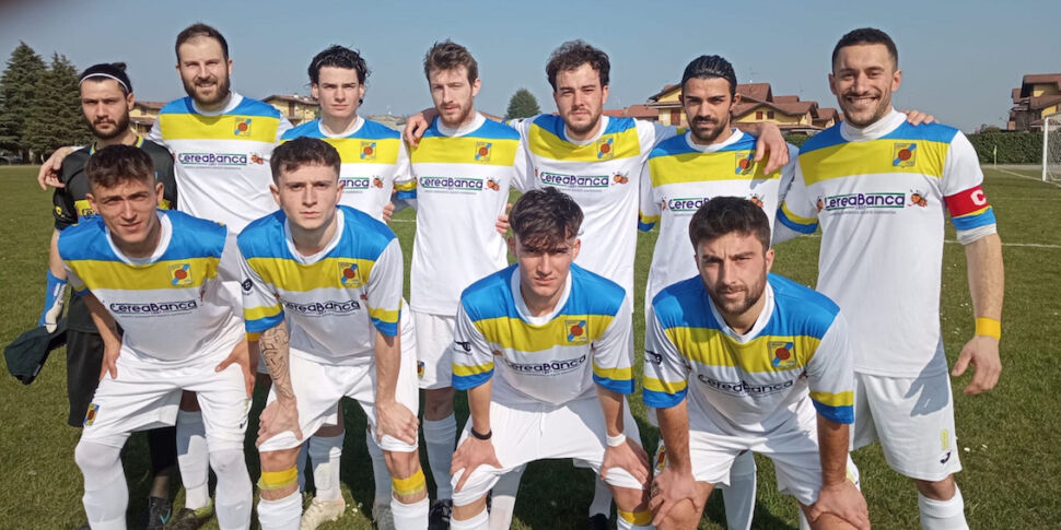 Arzago, un vero colpo grosso a Brignano in due minuti