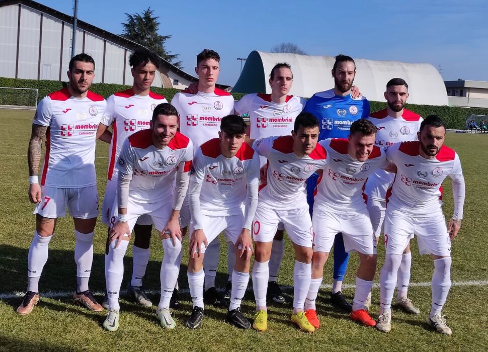 Il Caravaggio deve avvicinarsi alla vetta. Spiccano Lemine Almenno-Juvenes Predalunghese, Trevigliese-Vertovese, Scanzo-Zingonia Verdellino