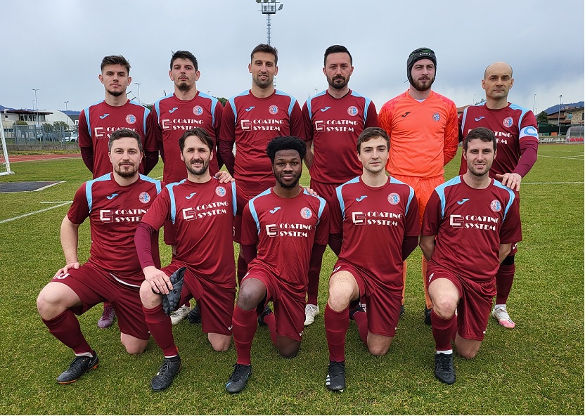 In Seconda, il Cividino Quintano vince a tavolino con il Foresto Sparso