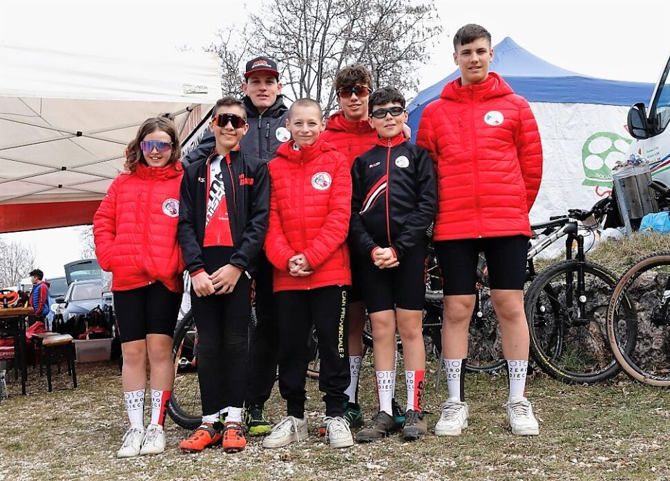 Mtb Ghisalba, risultati della trasferta veneta agli Internazionali d’Italia