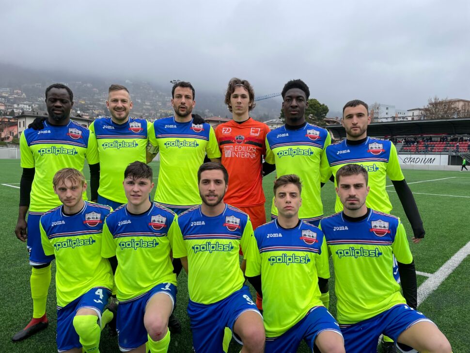 La Gandinese continua a volare sulle ali di Masinari