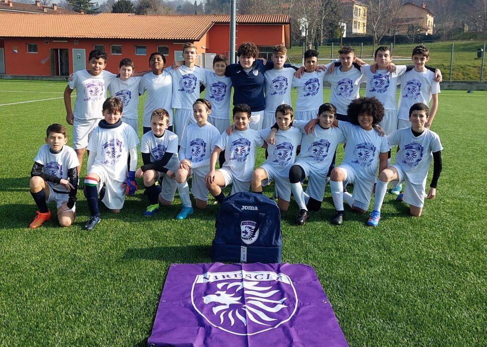 Virescit, la crescita continua. Parola al presidente Nicola Notarpietro e a Enrico Regazzoni, responsabile del vivaio