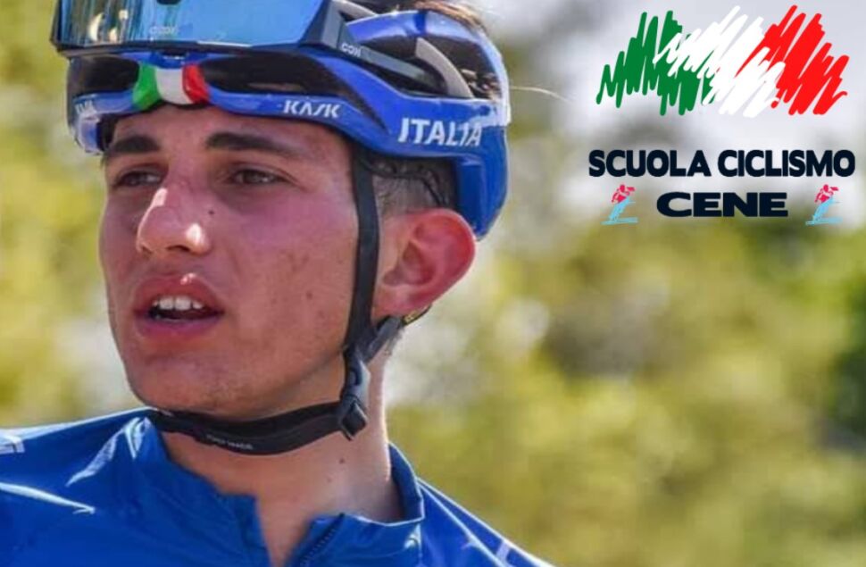 Simone Gualdi (Scuola Ciclismo Cene) e Luca Giaimi (Team F.lli Giorgi) convocati per la Gand-Wevelgem Juniores, prova di Coppa delle Nazioni