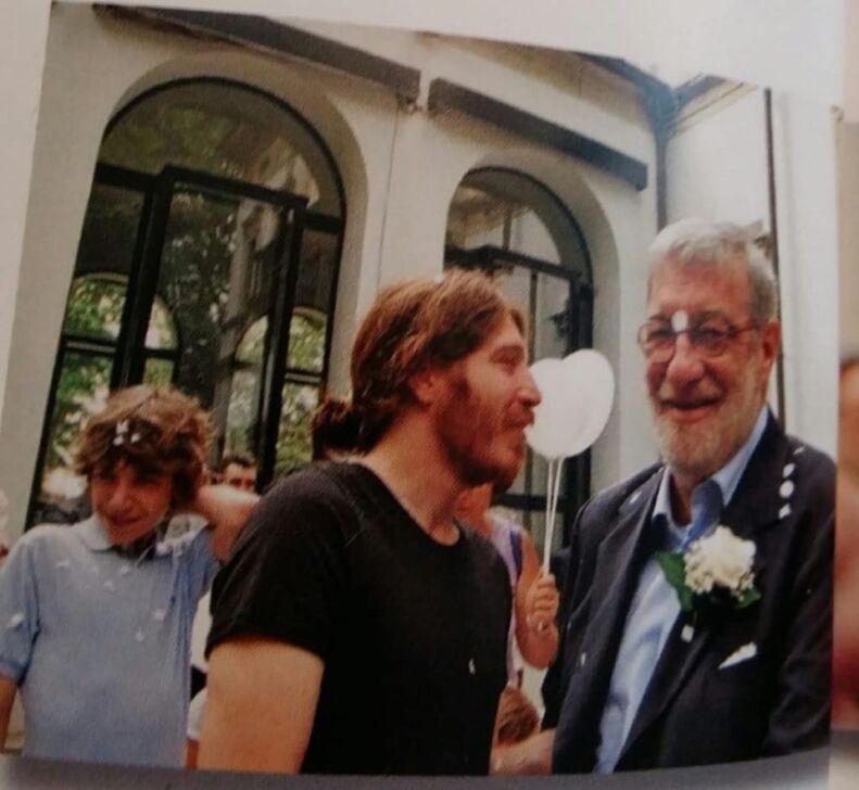 “Papà, voglio ancora giocare con te”. A quarantasei anni una manciata di frasi per Marco, mio padre