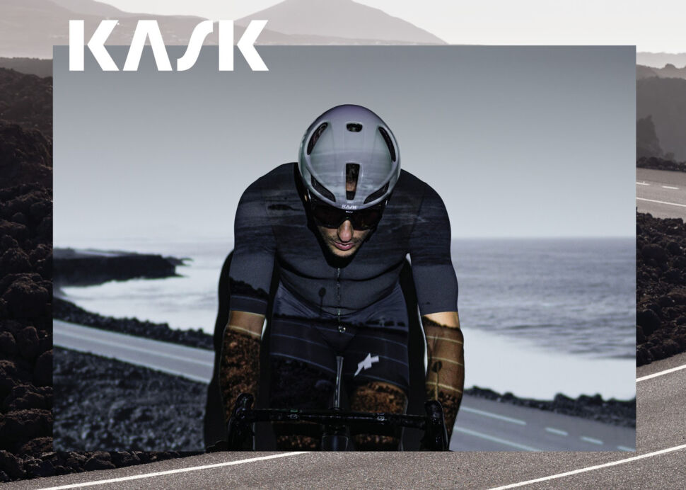 KASK ridisegna un simbolo del ciclismo su strada e dà vita a Utopia Y, l’incontro tra aerodinamicità e ventilazione