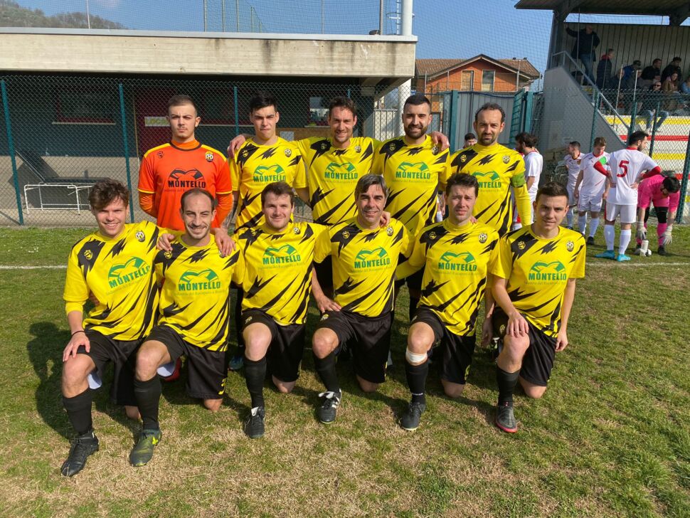 Nova Montello, la partenza sprint è decisiva. Amici di Pegu battuti