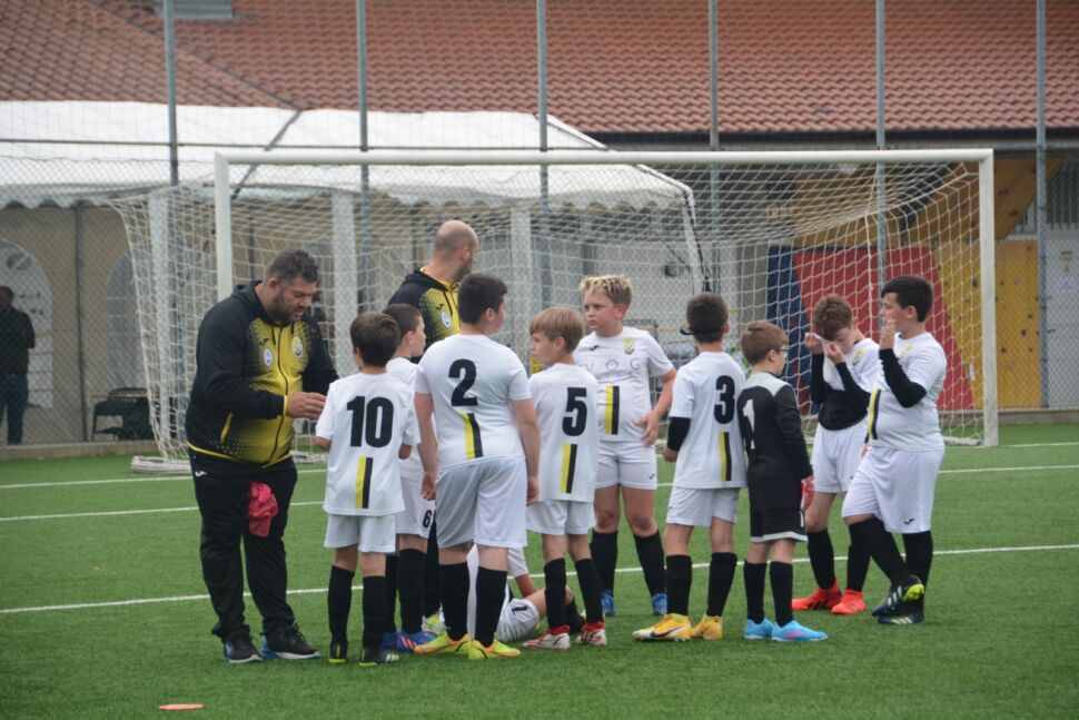 Nova Montello, tutto a gonfie vele. Parla il presidente Marco Perletti, vivaio ricco, centro sportivo ampio, progetti importanti