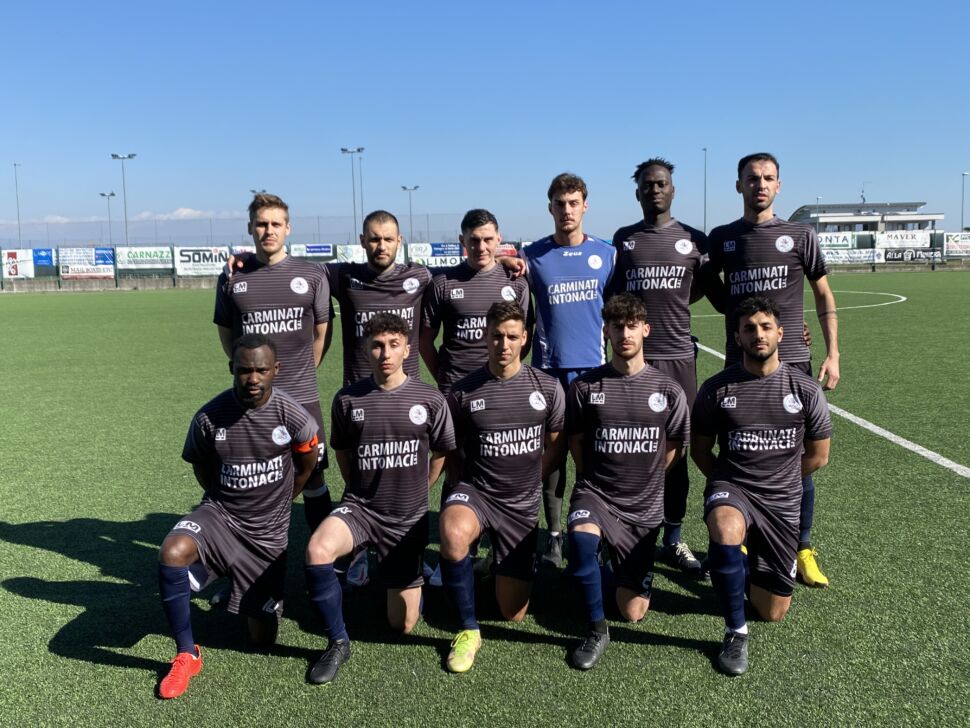 Oratorio Cologno di corto muso, Traina segna e Moretti para tutto