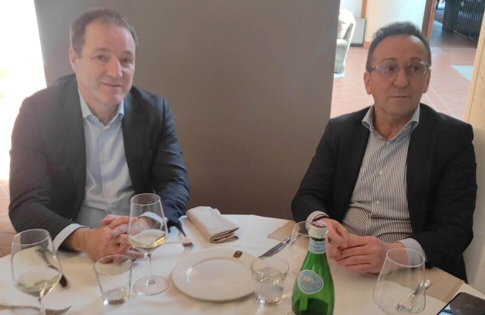 Lunedì Pedrazzini e Bellani incontrano i club dilettanti a Bergamo