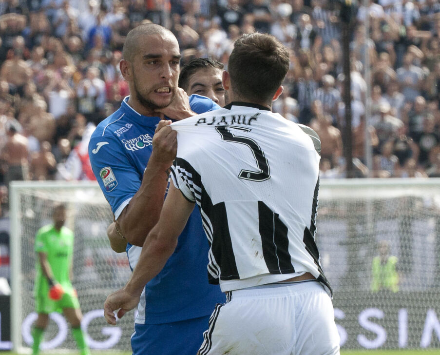 Nel calcio a volte ti parte l’embolo