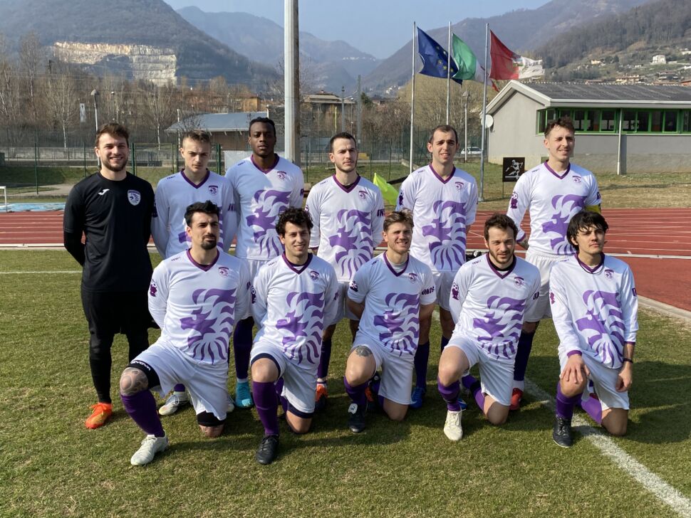 Orgoglio Virescit, il pari nel finale tiene aperto il campionato