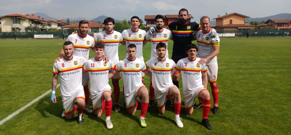 Promozione, girone C – AFG corsaro: vince e si avvicina al terzo posto