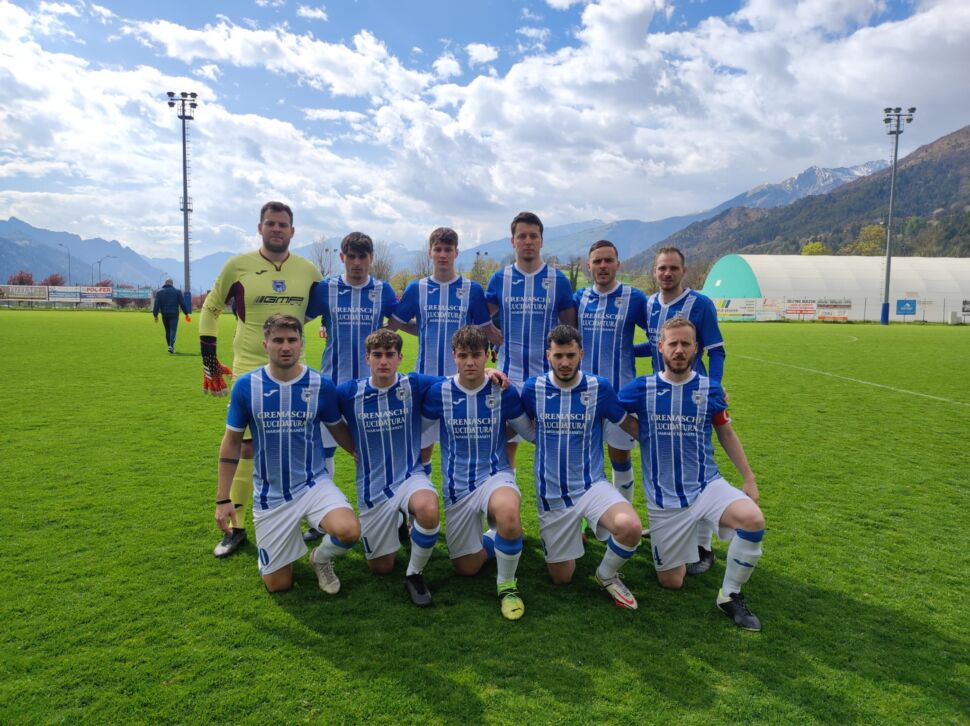 L’Albano le canta al Rovetta: finisce 1-4 un match divertentissimo