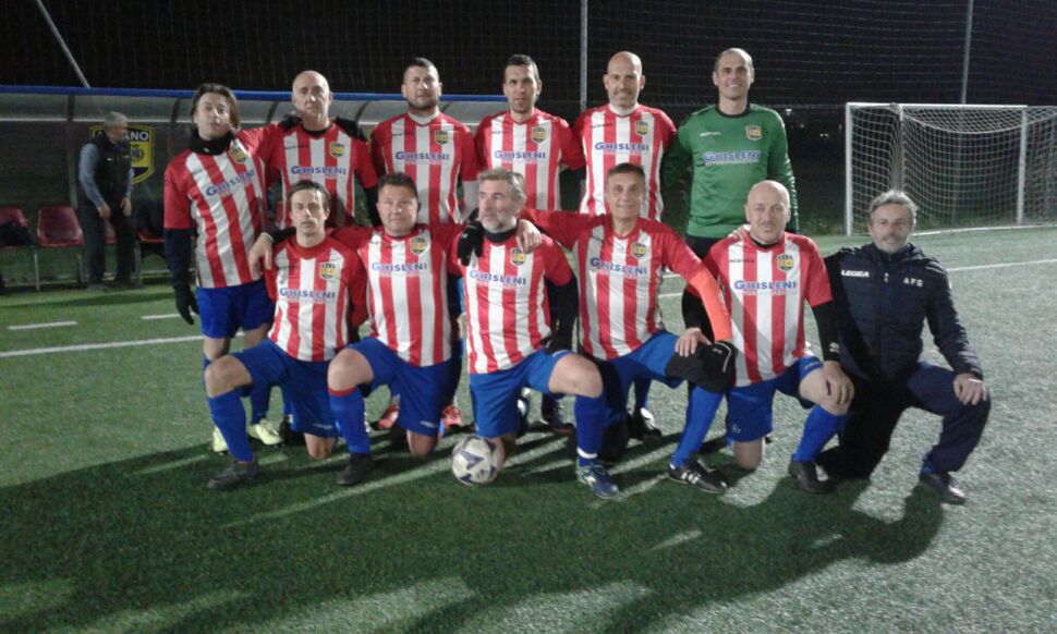 Over 40: l’Azzanese rimonta i Tarac ed è nona