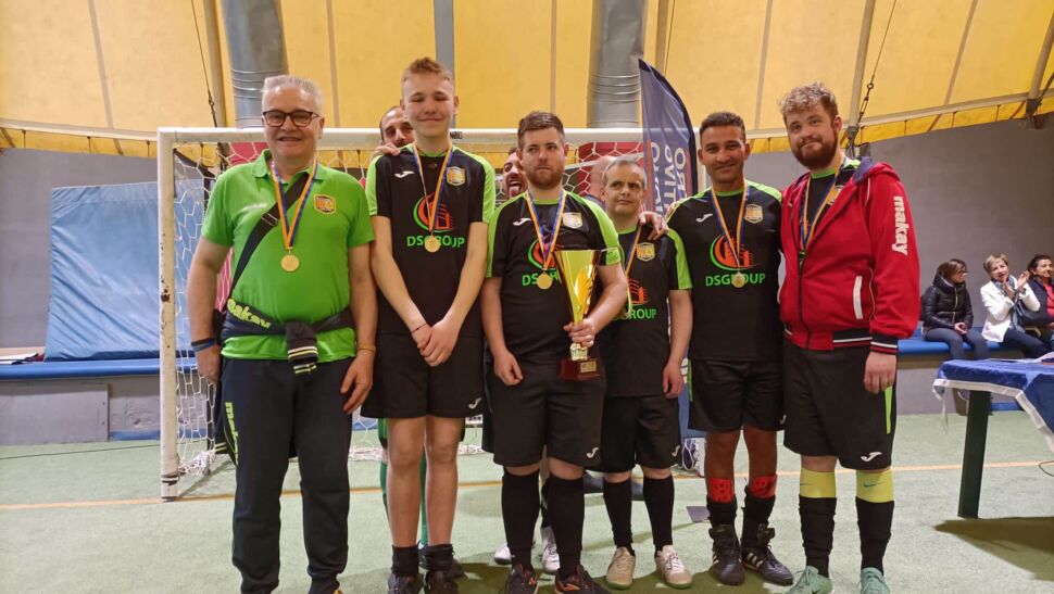 Azzano, una stagione Special: il campionato si chiude con una coppa