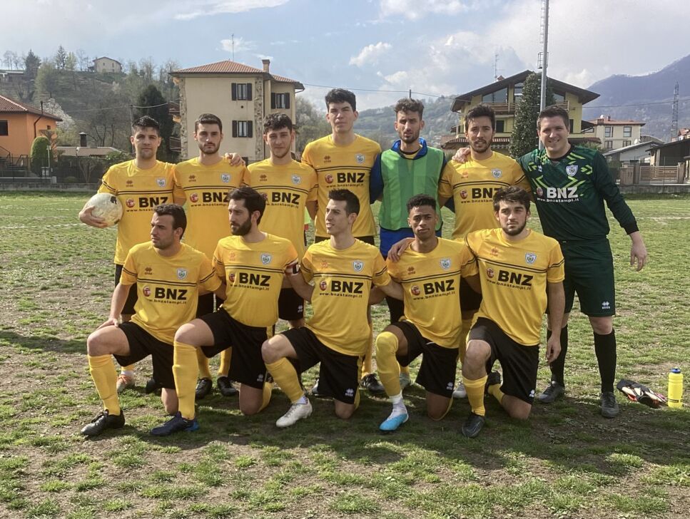 Un Berbenno in grandissima forma, Alemanni e Jamyl trascinatori