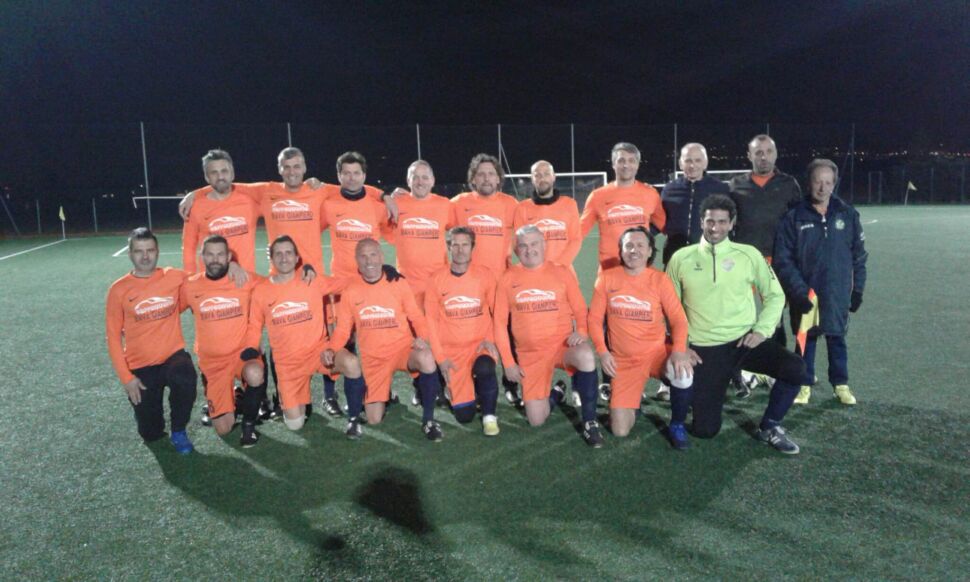 Over 40: colpaccio Nicogesteam, i Giardini in vetta