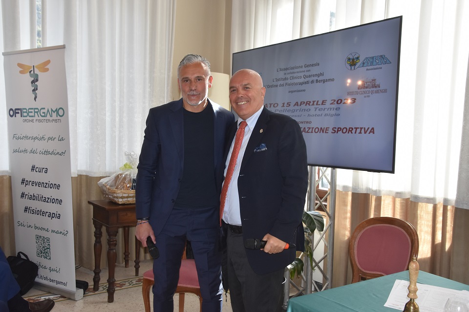 San Pellegrino capitale della medicina sportiva, con un testimonial d’eccezione: “Qui sono rinato”