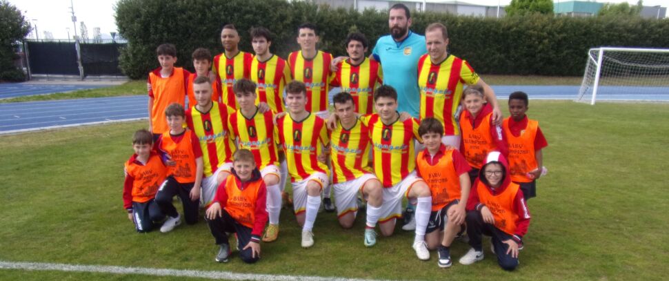 Promozione, girone C – AFG formato playoff: 2-0 alla Trezzanese, 4° posto blindato