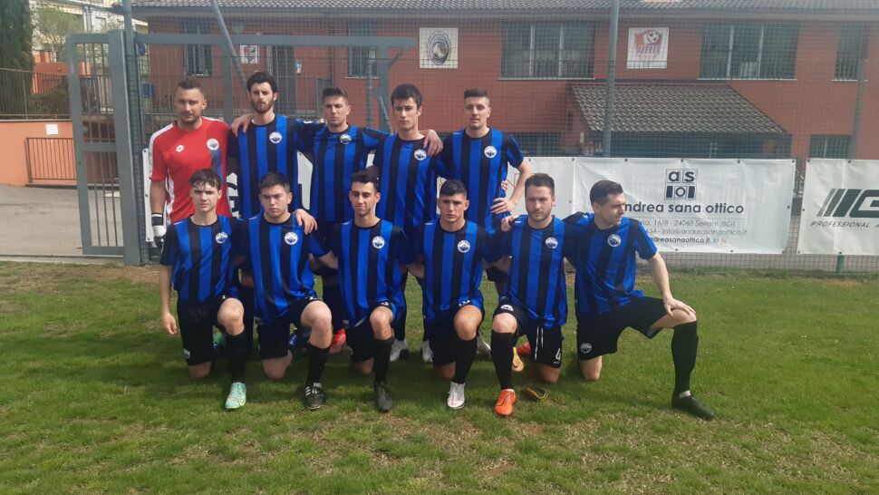 Promozione C. Falco, festa per l’Eccellenza rimandata. Salvezza matematica per l’Aurora Seriate